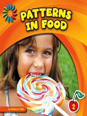 cover image of Patterns in Food